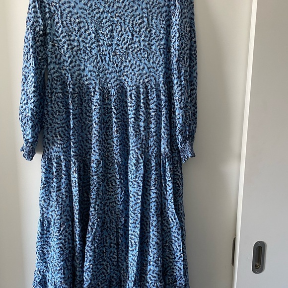 Zara Prairie Style Dress - Picture 3 of 4